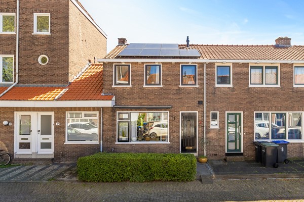 Property photo - Nessestraat 6, 3312NS Dordrecht